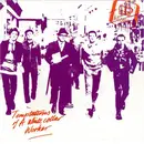 7inch Vinyl Single - The Drones - Temptations Of A White Collar Worker - EP, Numbered