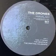 Double LP - The Drones - Havilah