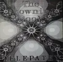 12inch Vinyl Single - The Drowning Room - Telepathy