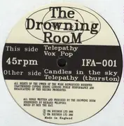 12inch Vinyl Single - The Drowning Room - Telepathy