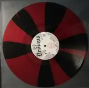 LP - The Drowns - Under Tension - Red Vinyl w Black Spokes