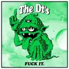 10'' - The DT's - Fuck It. - Gimmick Cover, Sticker, Insert