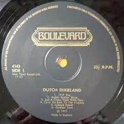 LP - The Dutch Dixie College - Dutch Dixieland