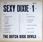 LP - The Dutch Dixie Devils - Sexy Dixie 1
