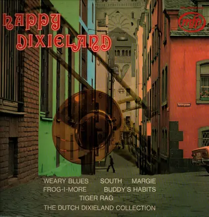The Dutch Dixieland Collection - Happy Dixieland