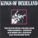 LP - The Dutch Swing College Band , Chris Barber's Jazz Band , Old Merry Tale Jazzband , Alex Welsh & Hi - Kings Of Dixieland