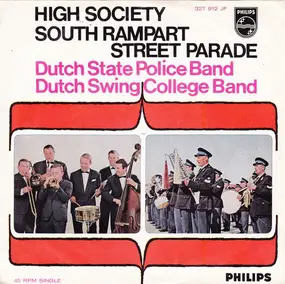 Dutch Swing College Band - High Society / South Rampart Street Parade