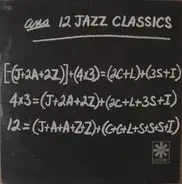 The Dutch Swing College Band - 12 Jazz Classics