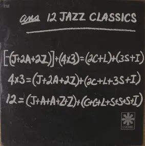 Dutch Swing College Band - 12 Jazz Classics