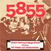 7inch Vinyl Single - The Dutch Swing College Band M.M.V. Mr Pieter van Vollenhoven - 5855