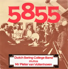 Dutch Swing College Band - 5855