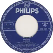 7inch Vinyl Single - The Dutch Swing College Band - Marina / Tennessee Waltz Rock