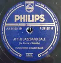 Schellack - The Dutch Swing College Band - At The Jazzband Ball / Margie