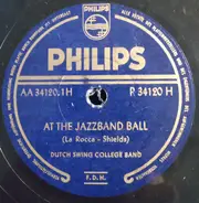 The Dutch Swing College Band - At The Jazzband Ball / Margie