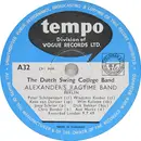 Schellack - The Dutch Swing College Band - Alexander's Ragtime Band / Birthday Blues