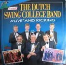 Double LP - The Dutch Swing College Band - A'Live' And Kicking