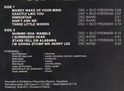 LP - The Dutch Swing College Band And Bud Freeman - Bud And His Buddies