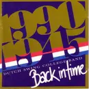 CD - The Dutch Swing College Band - Back In Time (1990-1945)