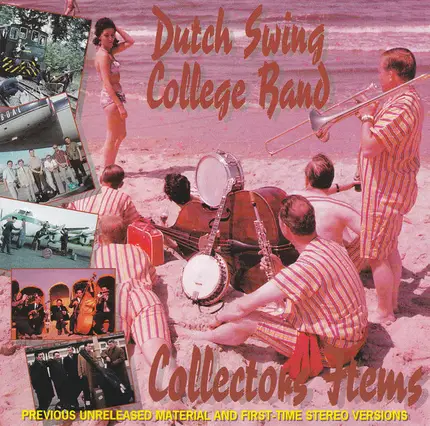 The Dutch Swing College Band - Collectors Items