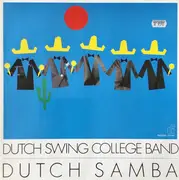 LP - Dutch Swing College Band - Dutch Samba