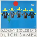 LP - Dutch Swing College Band - Dutch Samba