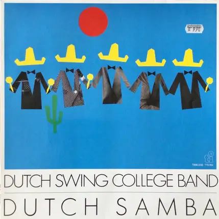 Dutch Swing College Band - Dutch Samba