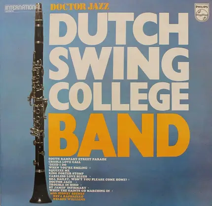 The Dutch Swing College Band - Doctor Jazz