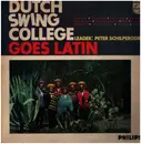 LP - The Dutch Swing College Band - Goes Latin