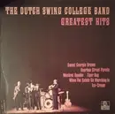LP - The Dutch Swing College Band - Greatest Hits