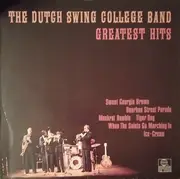 LP - The Dutch Swing College Band - Greatest Hits