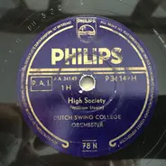 The Dutch Swing College Band - High Society