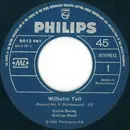 7inch Vinyl Single - The Dutch Swing College Band - Wilhelm Tell / Tiger Rag