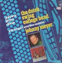 LP - The Dutch Swing College Band - Johnny Goes Dixie