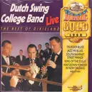 LP - The Dutch Swing College Band - Live 1960