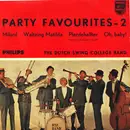 7inch Vinyl Single - The Dutch Swing College Band - Party Favourites - 2