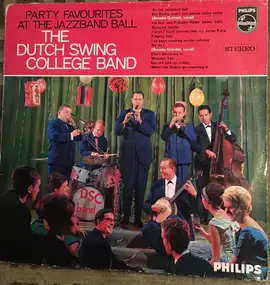 Dutch Swing College Band - Party Favourites At The Jazz-Band Ball