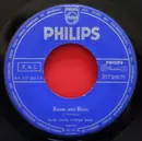 7inch Vinyl Single - The Dutch Swing College Band - Room Rent Blues / Muskrat Ramble