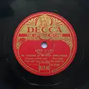 Schellack - The Dutch Swing College Band - Strange Peach / Apex Blues