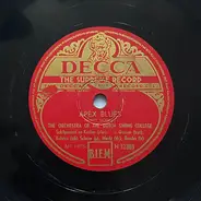 The Dutch Swing College Band - Strange Peach / Apex Blues