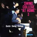 7inch Vinyl Single - The Dutch Swing College Band - Swing College 'At Home' 3