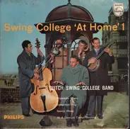 The Dutch Swing College Band - Swing College "At Home" No. 1