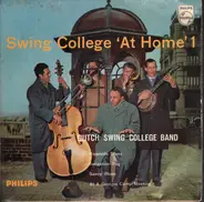 The Dutch Swing College Band - Swing College "At Home" No. 1