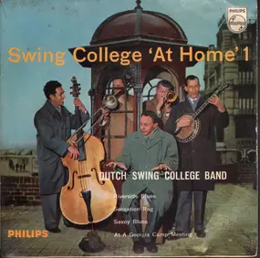 Dutch Swing College Band - Swing College "At Home" No. 1