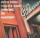 LP - The Dutch Swing College Band - Swinging Bei Karstadt