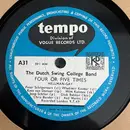 Schellack - The Dutch Swing College Band - Sister Kate / Four Or Five Times