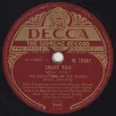 Schellack - The Dutch Swing College Band - Snake Rag / Out Of The Gallion
