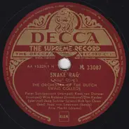 The Dutch Swing College Band - Snake Rag / Out Of The Gallion