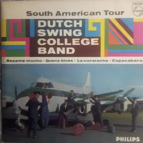 Dutch Swing College Band - South American Tour