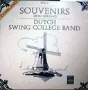 LP - The Dutch Swing College Band - Souvenirs From Holland, Vol. 1