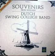 The Dutch Swing College Band - Souvenirs From Holland, Vol. 1